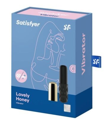 Visão alternativa de SATISFYER - SPARKLING DARLING DOURADO