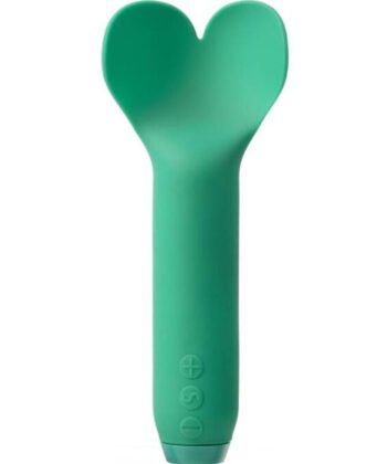 JE JOUE - AMOUR BULLET EMERALD GREEN