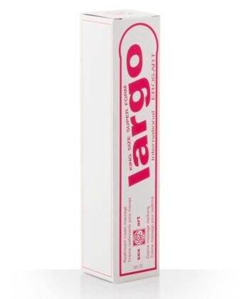 Alternative view of EROS-ART - LARGO CREAM ALARGAMIENTO PENE 50 ML