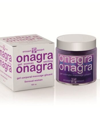 Visão alternativa de EROS-ART - GEL ONAGRA WOMAN POTENCIADOR ORGASMO ELLA 100 CC