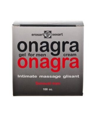 Visão alternativa de EROS-ART - GEL POTENCIADOR HOMBRE ONAGRA PARA ÉL 100 CC