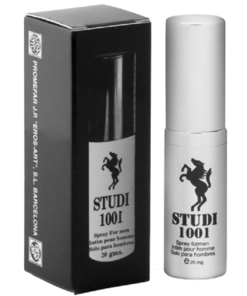 EROS-ART - STUDI 1001 SPRAY RETARDANTE 20 ML
