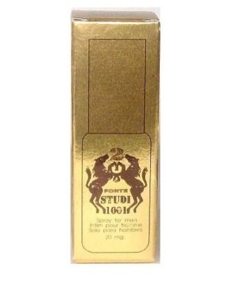 Visão alternativa de EROS-ART - SPRAY RETARDANTE STUDI FORTE 1001 20 ML