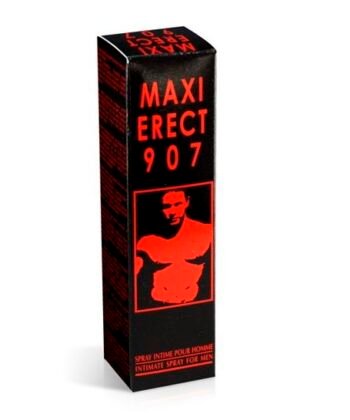 Alternative view of RUF - MAXI ERECT907 SPRAY DE EREO 25ML