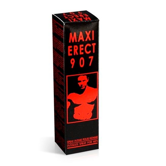 RUF - MAXI ERECT907 SPRAY DE EREO 25ML - Image 2