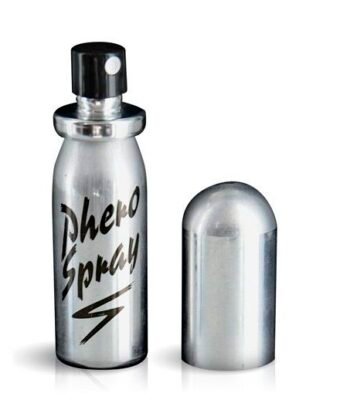 RUF - SPRAY FEROMONAS HOMBRE 15ML