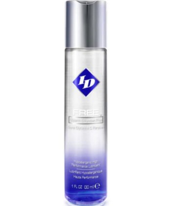 ID FREE - HIPOALERGÊNICO À BASE DE ÁGUA 255 ML