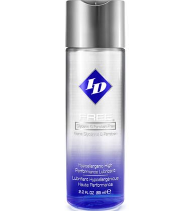 ID FREE - HIPOALERGÊNICO À BASE DE ÁGUA 65 ML