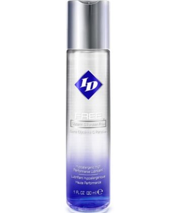 ID FREE - BASE DE ÁGUA HIPOALERGÊNICO 30 ML