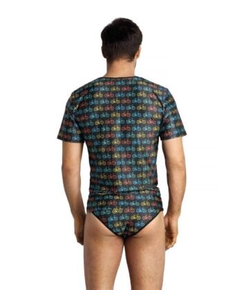 Visão alternativa de ANAIS MEN - BENITO CAMISETA S