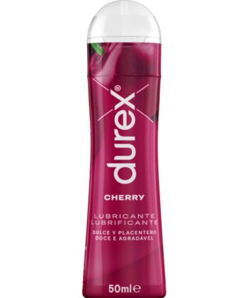 DUREX - JOGO CEREJA 50 ML
