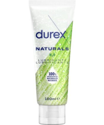 DUREX - GEL LUBRIFICANTE NATURAIS ÍNTIMO 100ML