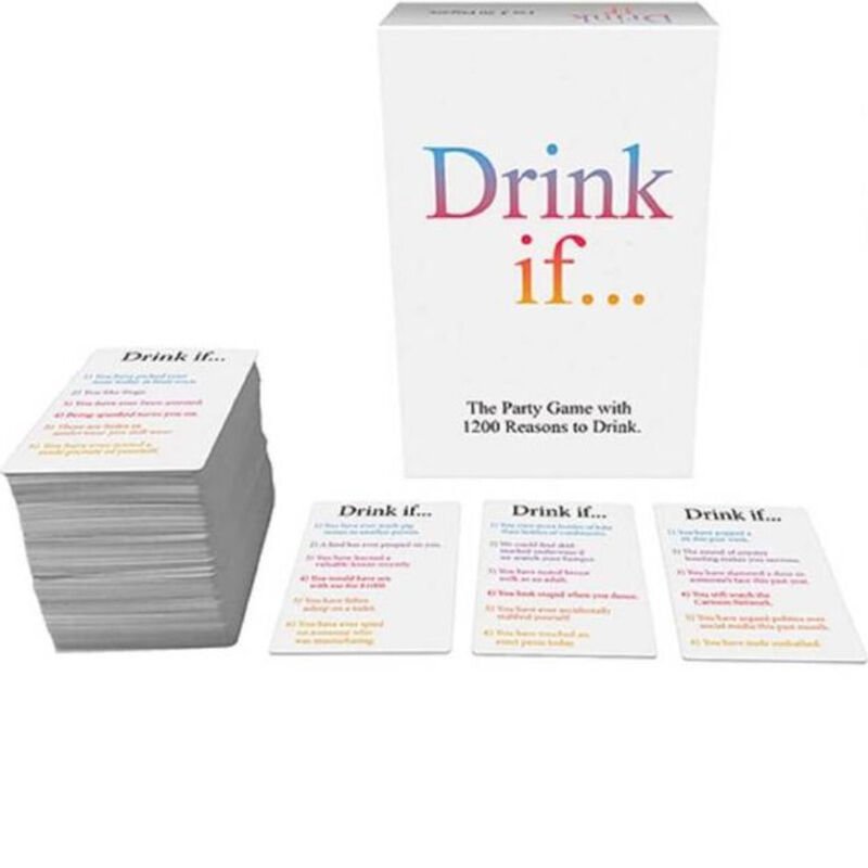 KHEPER GAMES - BEBER SE /EN - Imagem 2