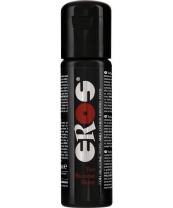 EROS - TOY SILICONE LUB PARA BRINQUEDOS 100 ML