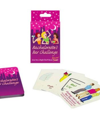 Visão alternativa de KHEPER GAMES - JOGO DE CARTAS DE BACHELORETTE / EN