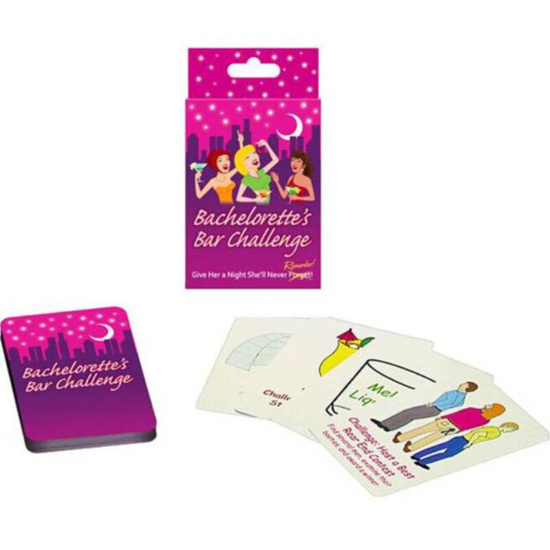 KHEPER GAMES - JOGO DE CARTAS DE BACHELORETTE / EN - Image 2