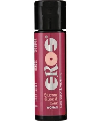 EROS - LUBRICANTE MEDICINAL SILICONA PARA MUJER 30 ML