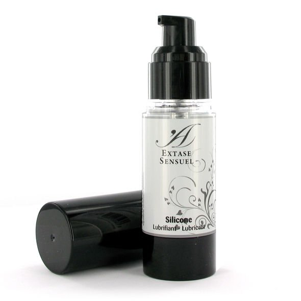 EXTASE SENSUAL - LUBRIFICANTE DE SILICONE 30 ML - Image 2