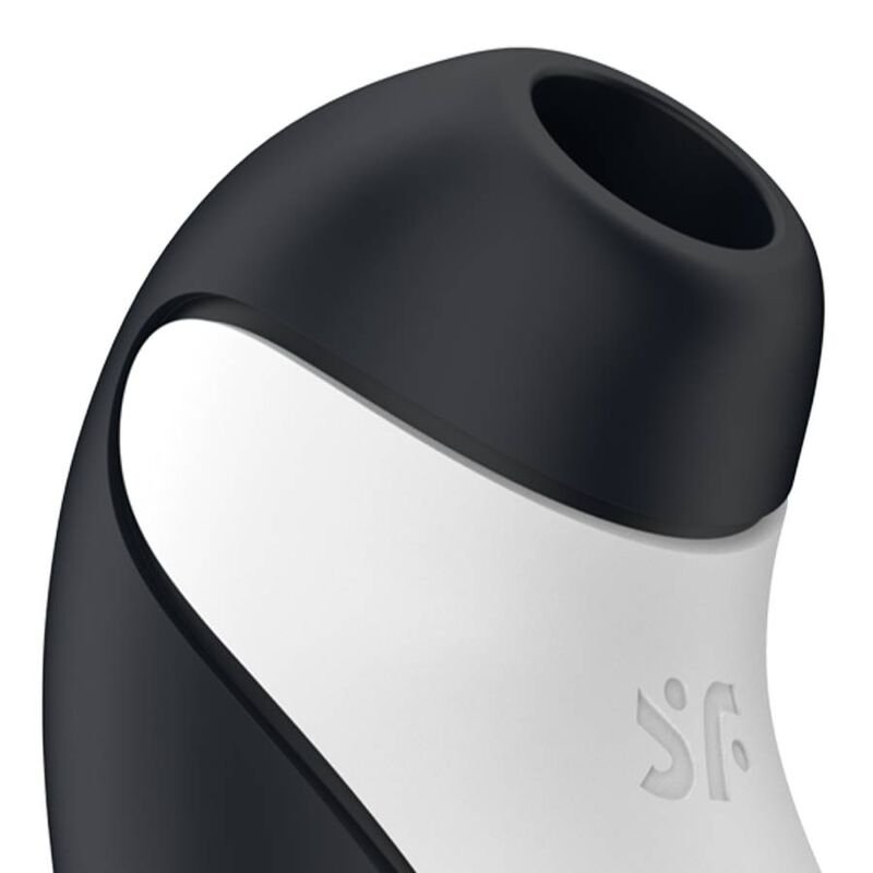 SATISFYER - ESTIMULADOR DE PULSO DE AR ORCA + VIBRAÇÃO - Imagem 3
