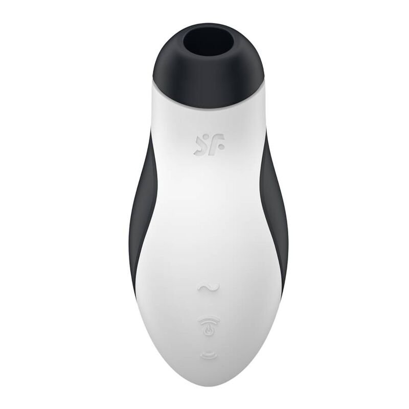 SATISFYER - ESTIMULADOR DE PULSO DE AR ORCA + VIBRAÇÃO - Imagem 2