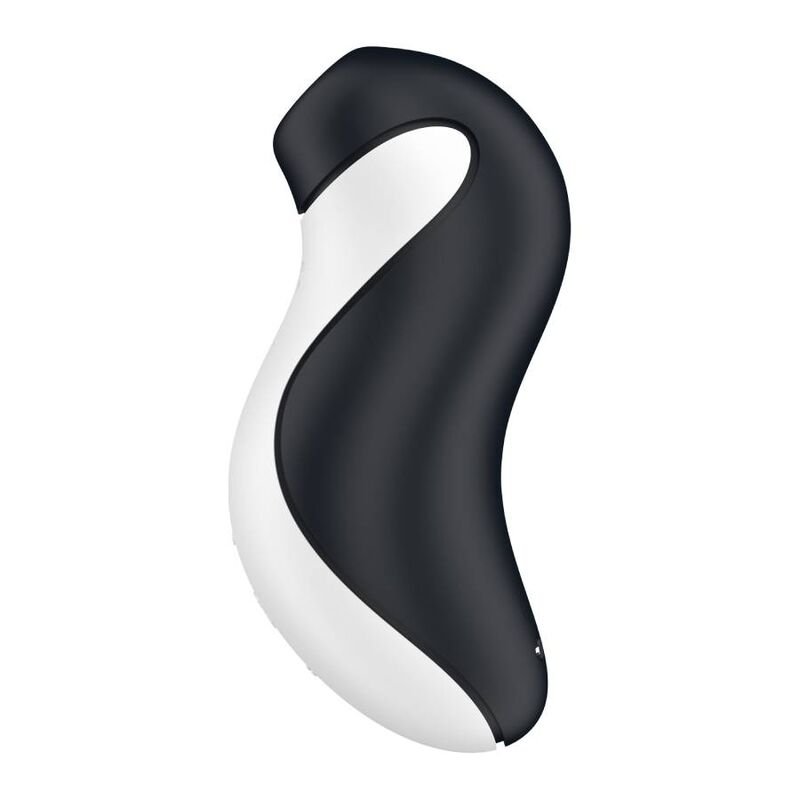 SATISFYER - ESTIMULADOR DE PULSO DE AR ORCA + VIBRAÇÃO - Imagem 4