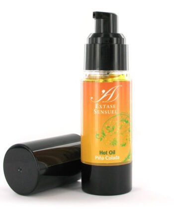 Visão alternativa de EXTASE SENSUAL - ACEITE ESTIMULANTE CALOR PIÑA COLADA 30 ML