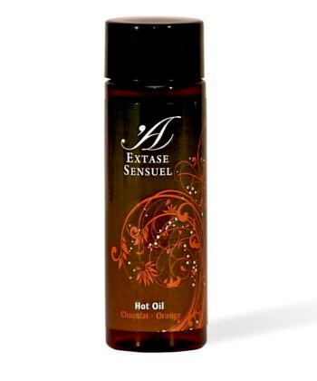 Visão alternativa de EXTASE SENSUAL - ACEITE ESTIMULANTE CHOCOLATE Y NARANJA 100 ML