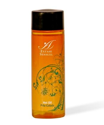 Visão alternativa de EXTASE SENSUAL - ACEITE ESTIMULANTE CALOR PIÑA COLADA 100 ML