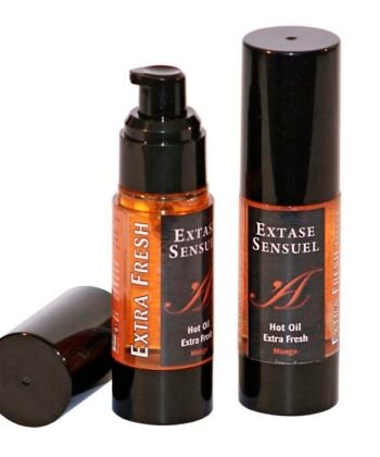 Alternative view of EXTASE SENSUAL - ÓLEO ESTIMULANTE DE MANGA 30 ML