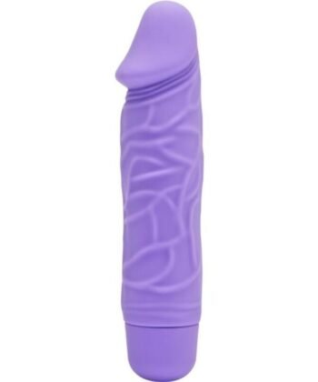 GET REAL - MINI VIBRADOR CLSSICO ROXO