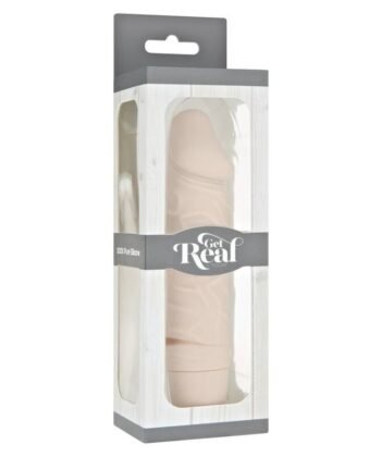 GET REAL - PELE VIBRADOR MINI CLSSICO - Imagem 3