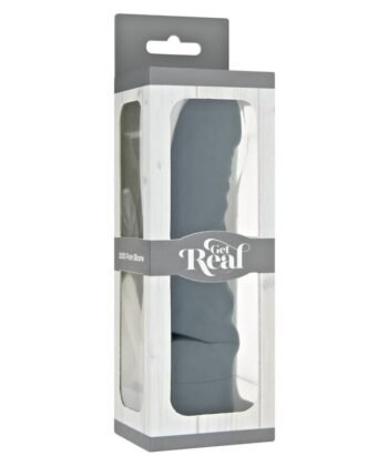 Visão alternativa de GET REAL - MINI CLSSICO VIBRADOR G-SPOT PRETO