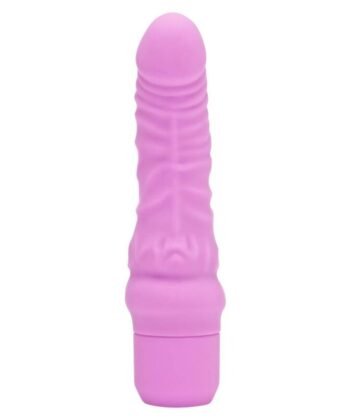 Visão alternativa de GET REAL - MINI CLSSICO VIBRADOR G-SPOT ROSA