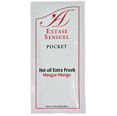 Visão alternativa de EXTASE SENSUAL - ACEITE ESTIMULANTE MANGO 10 ML