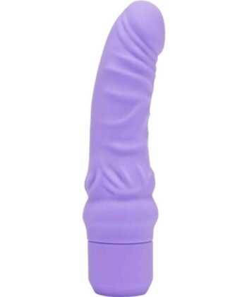 GET REAL - MINI CLSSICO VIBRADOR G-SPOT ROXO