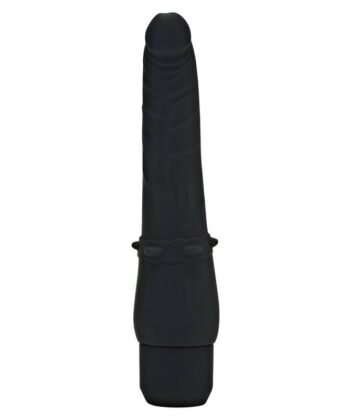 Visão alternativa de GET REAL - VIBRADOR LISO CLSSICO PRETO
