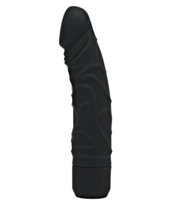 GET REAL - VIBRADOR PRETO ORIGINAL CLSSICO