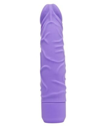 Visão alternativa de GET REAL - VIBRADOR ROXO ORIGINAL CLSSICO