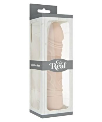 Visão alternativa de GET REAL - VIBRADOR NATURAL ORIGINAL CLSSICO