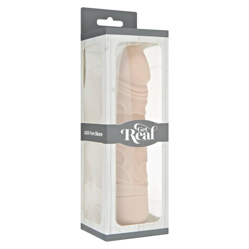 GET REAL - VIBRADOR NATURAL ORIGINAL CLSSICO - Image 2