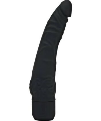 GET REAL - VIBRADOR SLIM CLSSICO PRETO