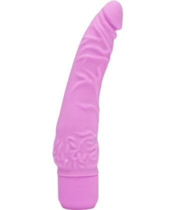 GET REAL - VIBRADOR SLIM CLSSICO ROSA