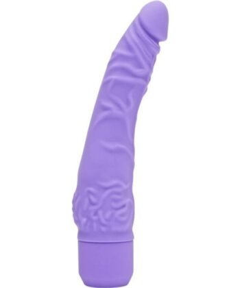 GET REAL - VIBRADOR SLIM CLSSICO ROXO