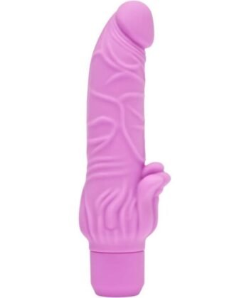 GET REAL - VIBRADOR CLSSICO STIM ROSA