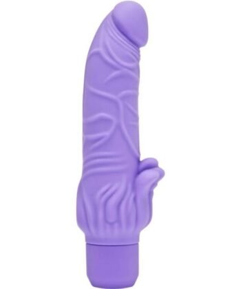 GET REAL - VIBRADOR CLSSICO STIM ROXO