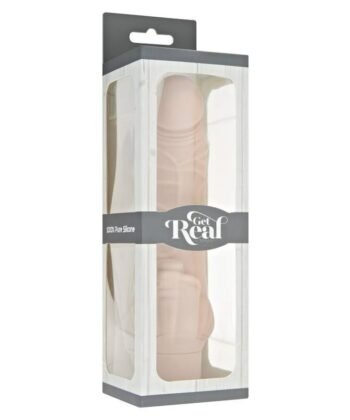 Visão alternativa de GET REAL - PELE VIBRADOR CLSSICO STIM