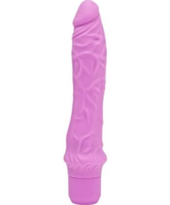 GET REAL - VIBRADOR ROSA GRANDE CLÁSSICO