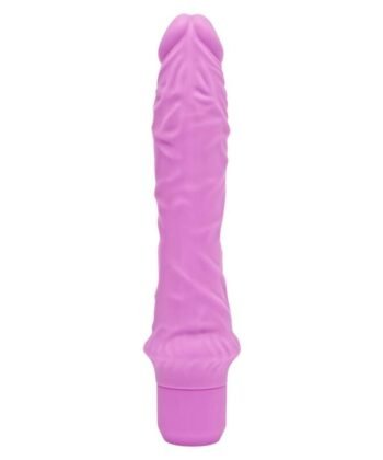 GET REAL - VIBRADOR ROSA GRANDE CLÁSSICO - Imagem 2