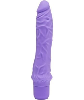 GET REAL - VIBRADOR ROXO GRANDE CLSSICO