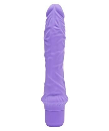 Visão alternativa de GET REAL - VIBRADOR ROXO GRANDE CLSSICO